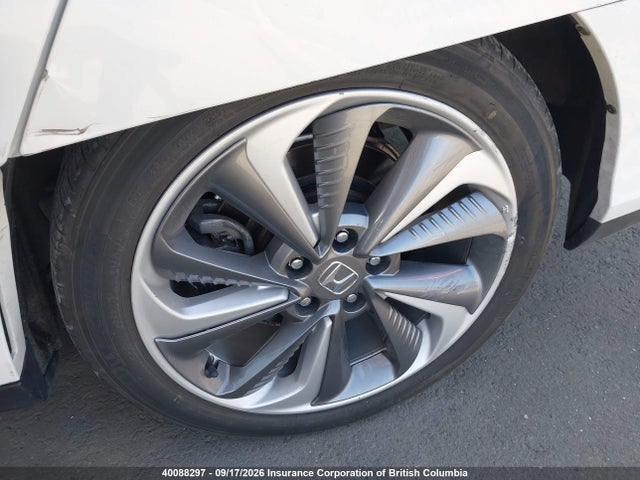 Продажа на аукционе авто 2020 Honda Clarity Plug-in Hybrid Touring, vin: JHMZC5F3XLC800268, номер лота: 40088297