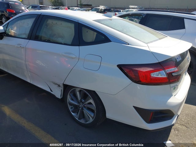 Продажа на аукционе авто 2020 Honda Clarity Plug-in Hybrid Touring, vin: JHMZC5F3XLC800268, номер лота: 40088297