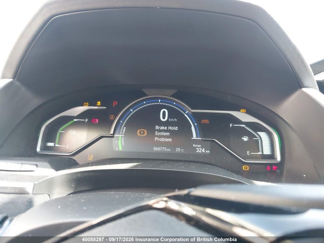 Продажа на аукционе авто 2020 Honda Clarity Plug-in Hybrid Touring, vin: JHMZC5F3XLC800268, номер лота: 40088297