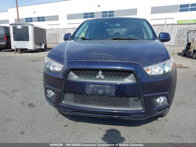 40088298 :رقم المزاد ، JA4AJ3AU1CZ600640 vin ، 2012 Mitsubishi Rvr مزاد بيع