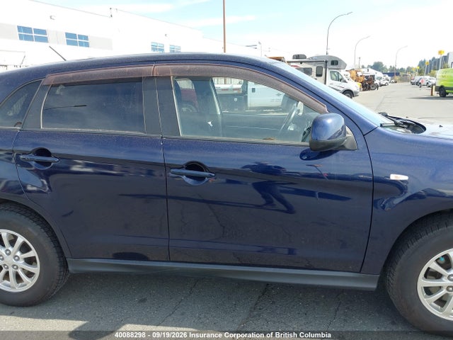 40088298 :رقم المزاد ، JA4AJ3AU1CZ600640 vin ، 2012 Mitsubishi Rvr مزاد بيع
