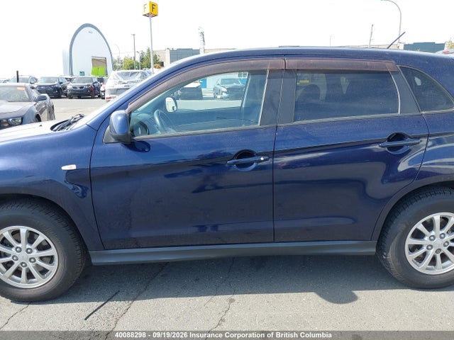 40088298 :رقم المزاد ، JA4AJ3AU1CZ600640 vin ، 2012 Mitsubishi Rvr مزاد بيع