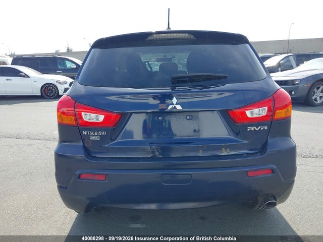 40088298 :رقم المزاد ، JA4AJ3AU1CZ600640 vin ، 2012 Mitsubishi Rvr مزاد بيع