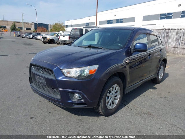 40088298 :رقم المزاد ، JA4AJ3AU1CZ600640 vin ، 2012 Mitsubishi Rvr مزاد بيع