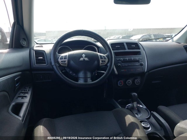 40088298 :رقم المزاد ، JA4AJ3AU1CZ600640 vin ، 2012 Mitsubishi Rvr مزاد بيع