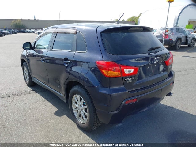 40088298 :رقم المزاد ، JA4AJ3AU1CZ600640 vin ، 2012 Mitsubishi Rvr مزاد بيع