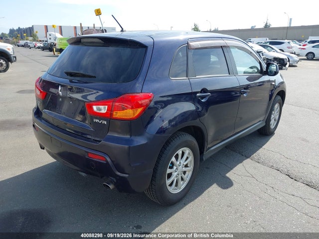 40088298 :رقم المزاد ، JA4AJ3AU1CZ600640 vin ، 2012 Mitsubishi Rvr مزاد بيع