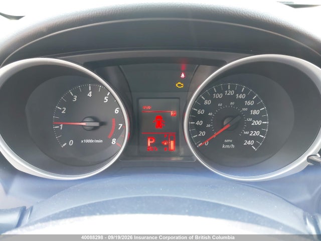 40088298 :رقم المزاد ، JA4AJ3AU1CZ600640 vin ، 2012 Mitsubishi Rvr مزاد بيع