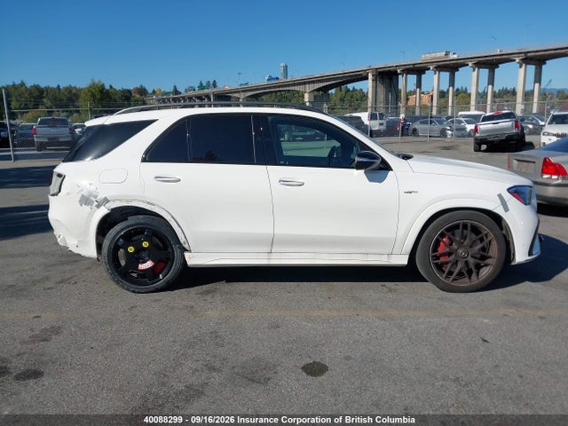 Продажа на аукционе авто 2025 Mercedes-benz Gle Amg 53 4matic, vin: 4JGFB6BB6SB317791, номер лота: 40088299