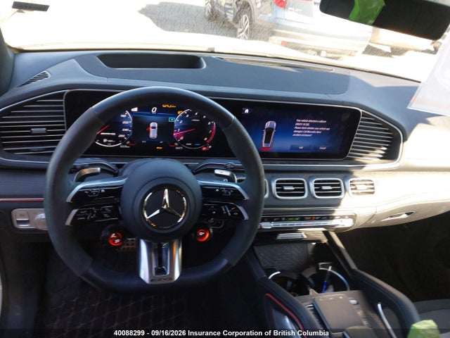 Продажа на аукционе авто 2025 Mercedes-benz Gle Amg 53 4matic, vin: 4JGFB6BB6SB317791, номер лота: 40088299