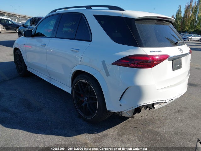 Продажа на аукционе авто 2025 Mercedes-benz Gle Amg 53 4matic, vin: 4JGFB6BB6SB317791, номер лота: 40088299