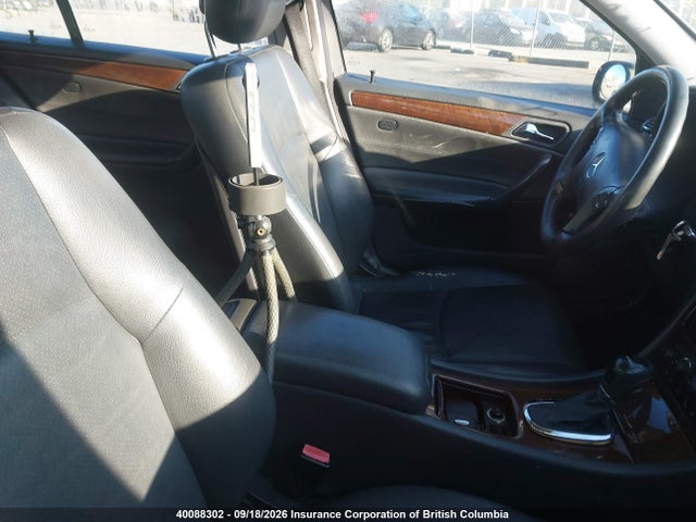 40088302 :رقم المزاد ، WDBRF61J42F252770 vin ، 2002 Mercedes-benz C 240 Classic/elegance/sport مزاد بيع
