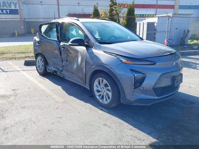 40088303 :رقم المزاد ، 1G1FY6S05P4139930 vin ، 2023 Chevrolet Bolt Euv Lt مزاد بيع