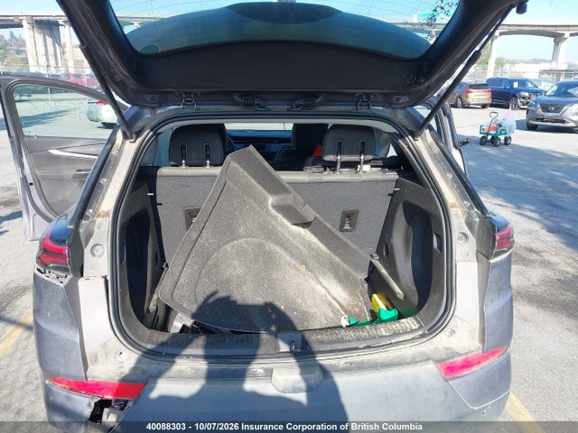 40088303 :رقم المزاد ، 1G1FY6S05P4139930 vin ، 2023 Chevrolet Bolt Euv Lt مزاد بيع