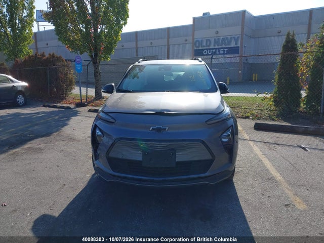 40088303 :رقم المزاد ، 1G1FY6S05P4139930 vin ، 2023 Chevrolet Bolt Euv Lt مزاد بيع