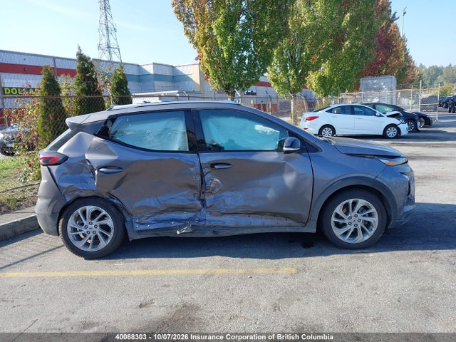 40088303 :رقم المزاد ، 1G1FY6S05P4139930 vin ، 2023 Chevrolet Bolt Euv Lt مزاد بيع