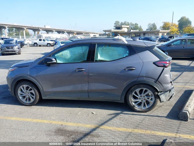 40088303 :رقم المزاد ، 1G1FY6S05P4139930 vin ، 2023 Chevrolet Bolt Euv Lt مزاد بيع