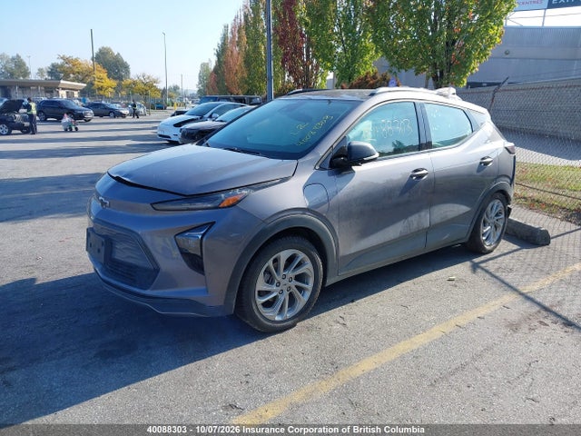 40088303 :رقم المزاد ، 1G1FY6S05P4139930 vin ، 2023 Chevrolet Bolt Euv Lt مزاد بيع