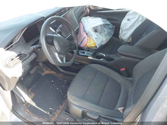 40088303 :رقم المزاد ، 1G1FY6S05P4139930 vin ، 2023 Chevrolet Bolt Euv Lt مزاد بيع