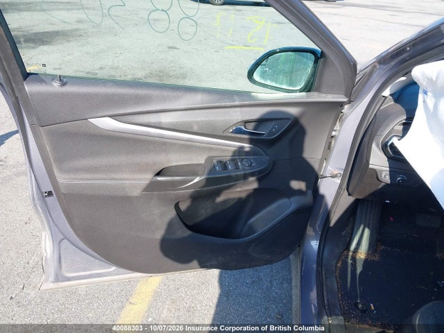 40088303 :رقم المزاد ، 1G1FY6S05P4139930 vin ، 2023 Chevrolet Bolt Euv Lt مزاد بيع