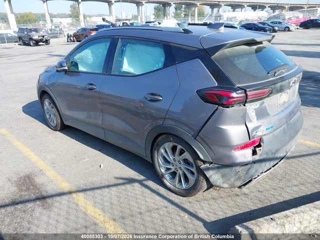 40088303 :رقم المزاد ، 1G1FY6S05P4139930 vin ، 2023 Chevrolet Bolt Euv Lt مزاد بيع