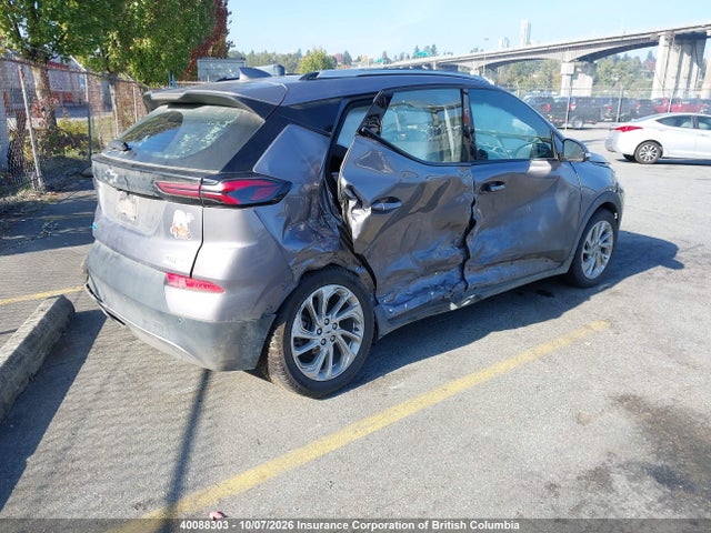 40088303 :رقم المزاد ، 1G1FY6S05P4139930 vin ، 2023 Chevrolet Bolt Euv Lt مزاد بيع
