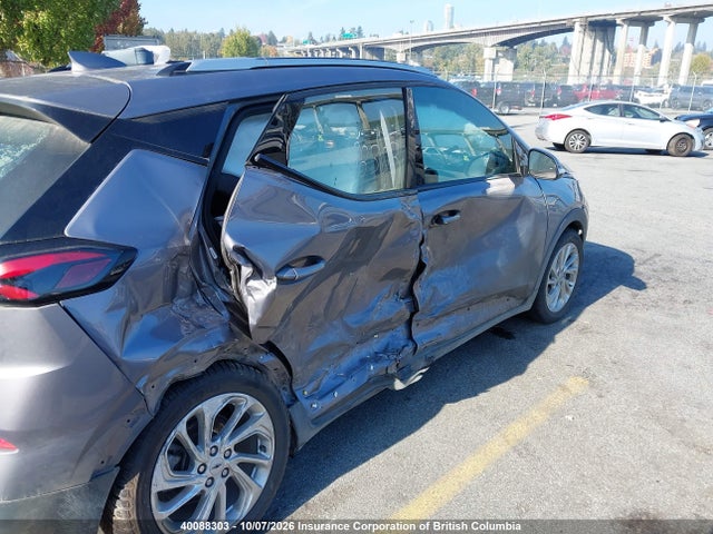 40088303 :رقم المزاد ، 1G1FY6S05P4139930 vin ، 2023 Chevrolet Bolt Euv Lt مزاد بيع