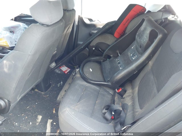 40088303 :رقم المزاد ، 1G1FY6S05P4139930 vin ، 2023 Chevrolet Bolt Euv Lt مزاد بيع