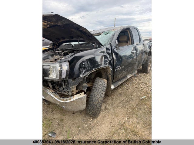 Продаж на аукціоні авто 2009 Gmc Sierra 2500hd Sle/slt/wt, vin: 1GTHK49649E162211, номер лоту: 40088304