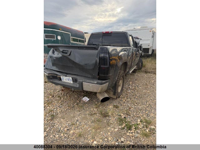 Продаж на аукціоні авто 2009 Gmc Sierra 2500hd Sle/slt/wt, vin: 1GTHK49649E162211, номер лоту: 40088304