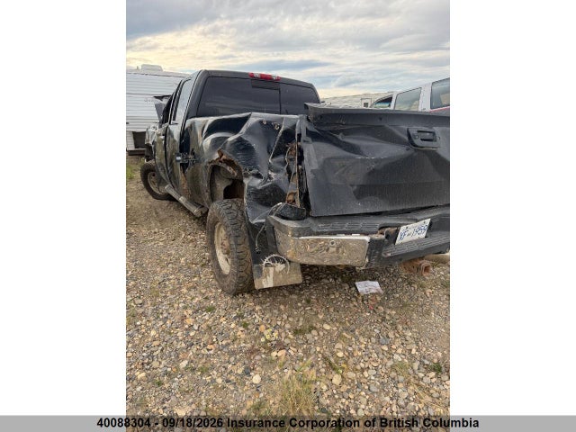 Продаж на аукціоні авто 2009 Gmc Sierra 2500hd Sle/slt/wt, vin: 1GTHK49649E162211, номер лоту: 40088304