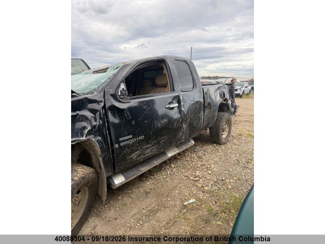 Продаж на аукціоні авто 2009 Gmc Sierra 2500hd Sle/slt/wt, vin: 1GTHK49649E162211, номер лоту: 40088304