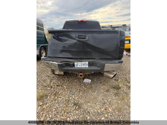 Продаж на аукціоні авто 2009 Gmc Sierra 2500hd Sle/slt/wt, vin: 1GTHK49649E162211, номер лоту: 40088304