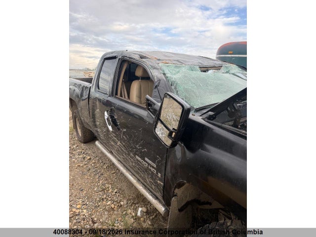 Продаж на аукціоні авто 2009 Gmc Sierra 2500hd Sle/slt/wt, vin: 1GTHK49649E162211, номер лоту: 40088304
