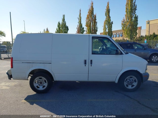 2003 Gmc Safari Xt მანქანა იყიდება აუქციონზე, vin: 1GTDM19X23B509124, აუქციონის ნომერი: 40088307