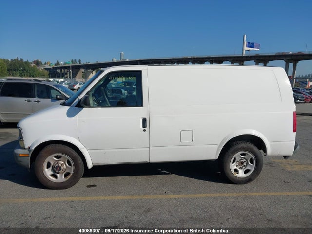 2003 Gmc Safari Xt მანქანა იყიდება აუქციონზე, vin: 1GTDM19X23B509124, აუქციონის ნომერი: 40088307