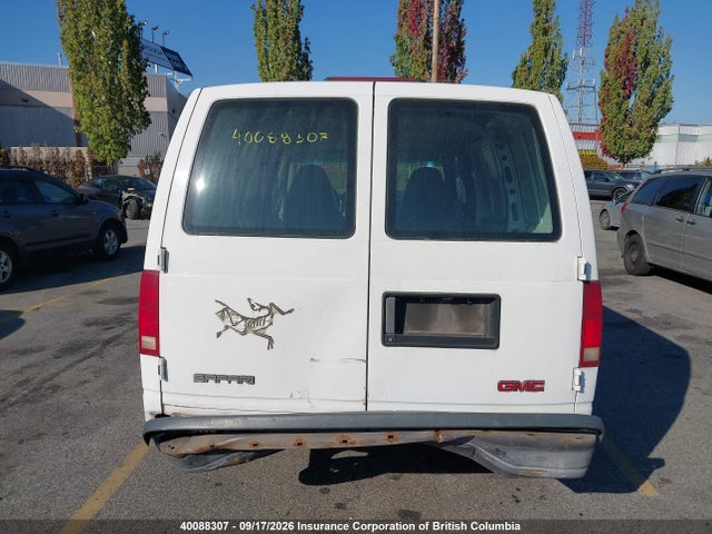 2003 Gmc Safari Xt მანქანა იყიდება აუქციონზე, vin: 1GTDM19X23B509124, აუქციონის ნომერი: 40088307