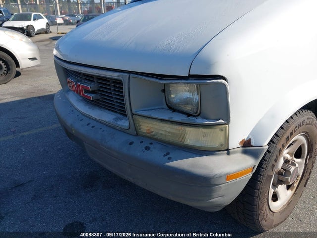 2003 Gmc Safari Xt მანქანა იყიდება აუქციონზე, vin: 1GTDM19X23B509124, აუქციონის ნომერი: 40088307