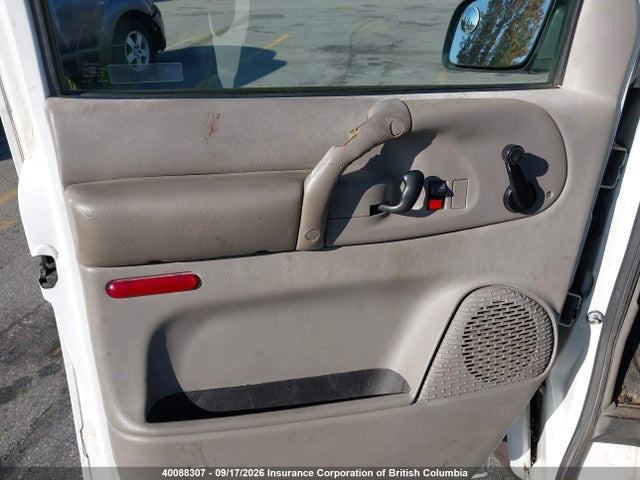 2003 Gmc Safari Xt მანქანა იყიდება აუქციონზე, vin: 1GTDM19X23B509124, აუქციონის ნომერი: 40088307