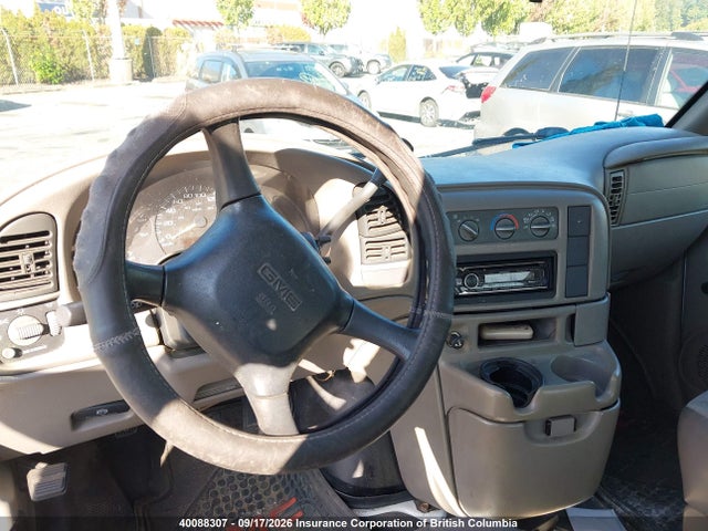 2003 Gmc Safari Xt მანქანა იყიდება აუქციონზე, vin: 1GTDM19X23B509124, აუქციონის ნომერი: 40088307