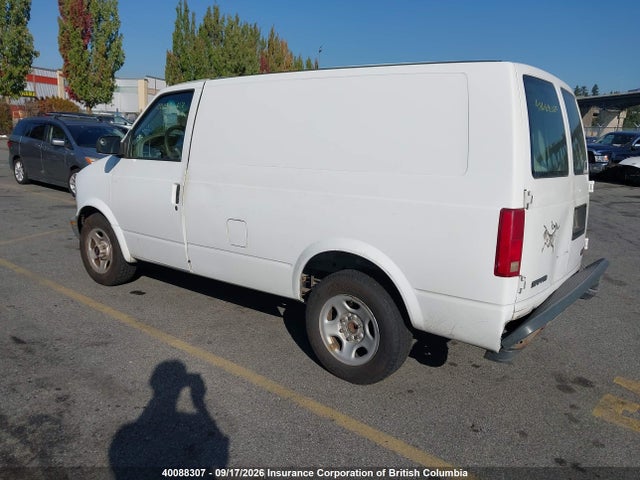 2003 Gmc Safari Xt მანქანა იყიდება აუქციონზე, vin: 1GTDM19X23B509124, აუქციონის ნომერი: 40088307