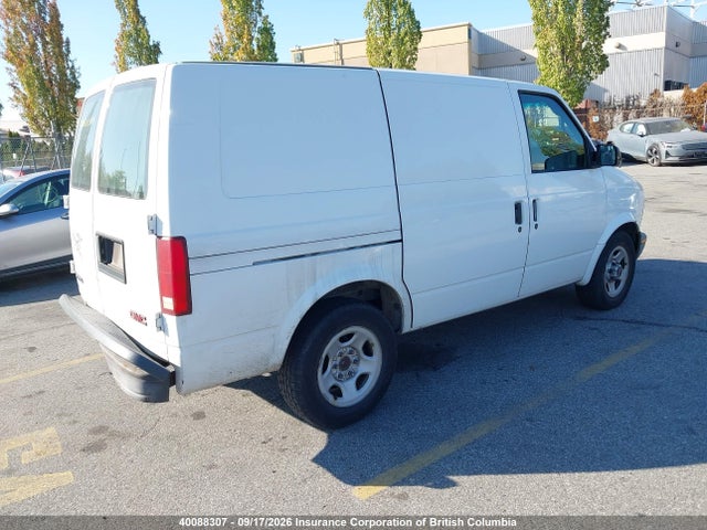 2003 Gmc Safari Xt მანქანა იყიდება აუქციონზე, vin: 1GTDM19X23B509124, აუქციონის ნომერი: 40088307