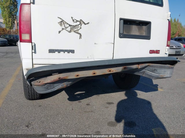 2003 Gmc Safari Xt მანქანა იყიდება აუქციონზე, vin: 1GTDM19X23B509124, აუქციონის ნომერი: 40088307