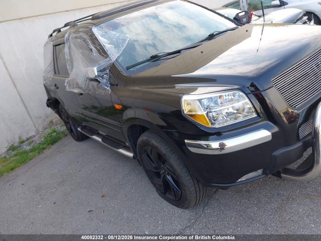 Auction sale of the 2007 Honda Pilot Exl, vin: 2HKYF18537H002197, lot number: 40082332