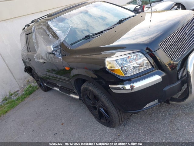 Продаж на аукціоні авто 2007 Honda Pilot Exl, vin: 2HKYF18537H002197, номер лоту: 40082332