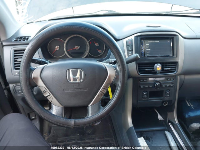 Продаж на аукціоні авто 2007 Honda Pilot Exl, vin: 2HKYF18537H002197, номер лоту: 40082332