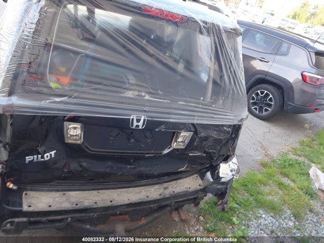 Продаж на аукціоні авто 2007 Honda Pilot Exl, vin: 2HKYF18537H002197, номер лоту: 40082332