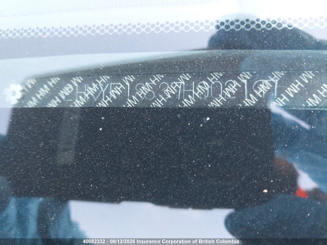 Продаж на аукціоні авто 2007 Honda Pilot Exl, vin: 2HKYF18537H002197, номер лоту: 40082332