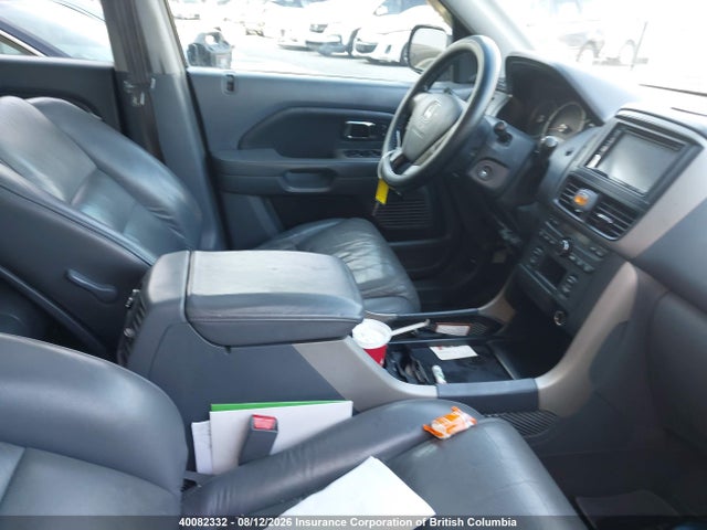 Продаж на аукціоні авто 2007 Honda Pilot Exl, vin: 2HKYF18537H002197, номер лоту: 40082332
