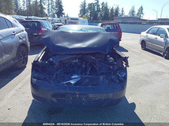 Aukcja sprzedaży 2008 Chevrolet Cobalt Ls, vin: 1G1AJ15F787186121, numer aukcji: 40084224